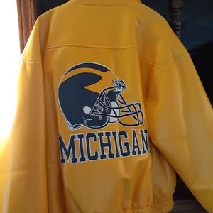 U of M Sports Jacket